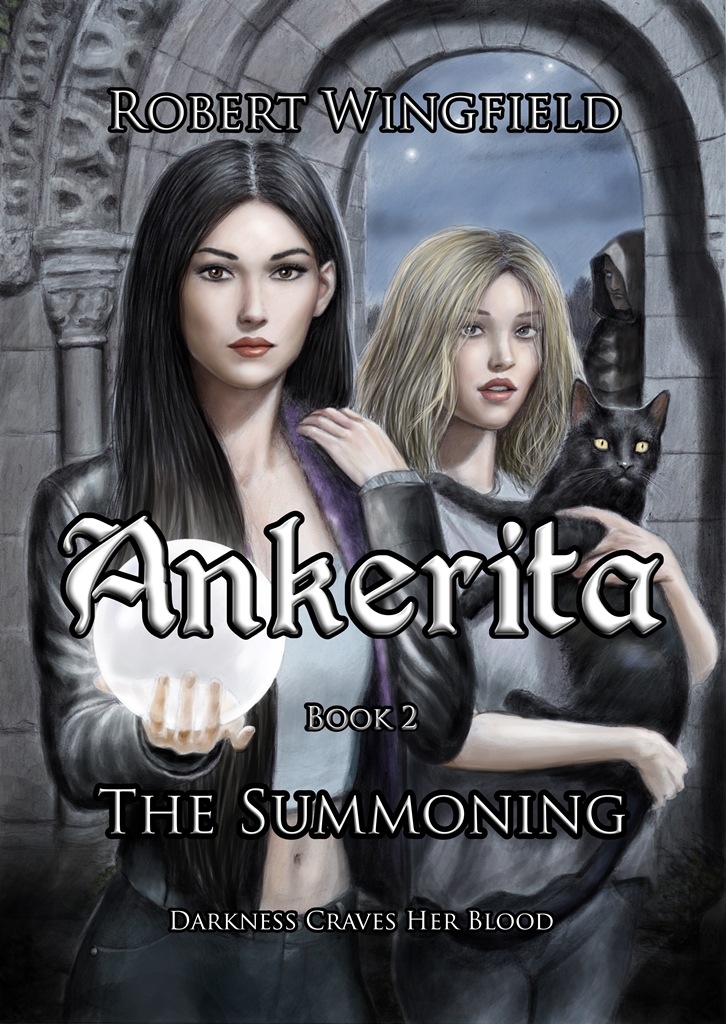 The Summoning Robert Wingfield Wingfield Robert