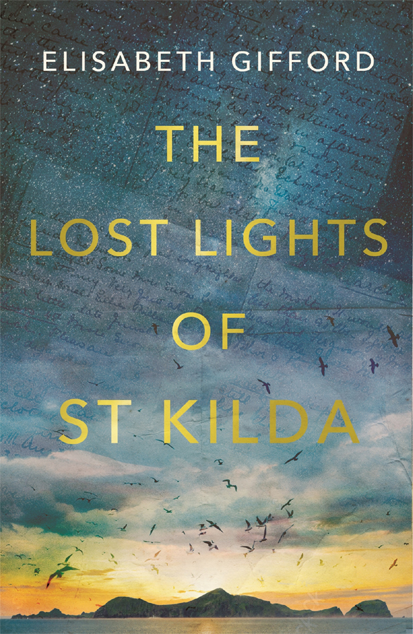 The Lost Lights Of St Kilda Elisabeth Gifford