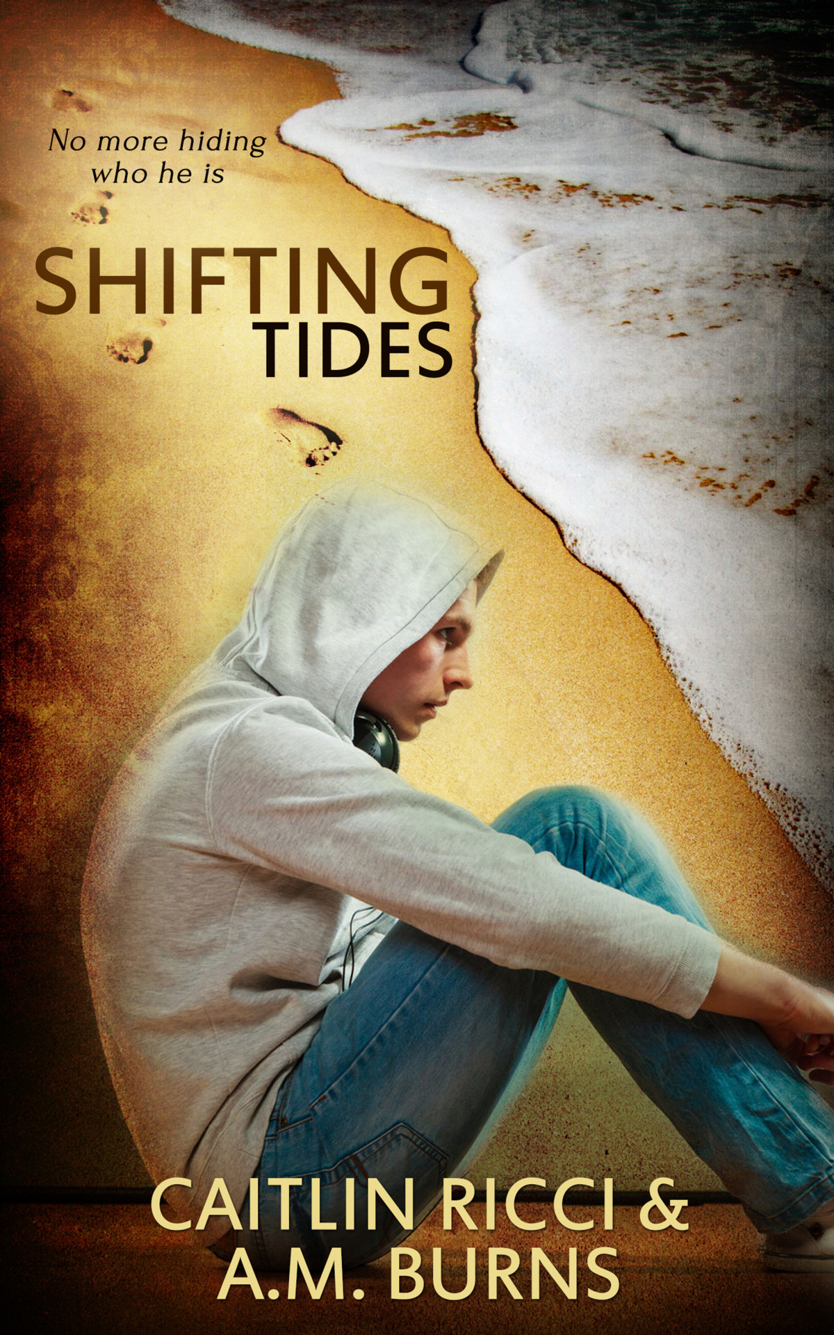 Shifting Tides Caitlin Ricci Burns Caitlin Ricci And Am