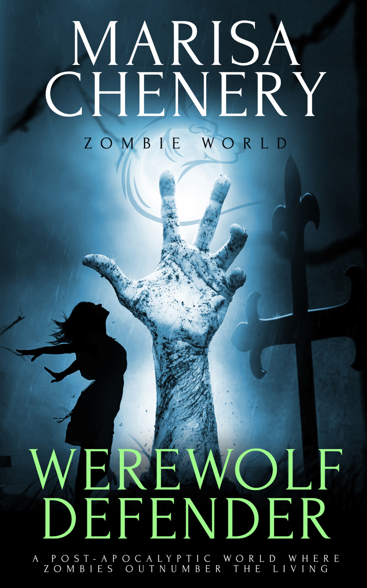Werewolf Defender Marisa Chenery Chenery Marisa