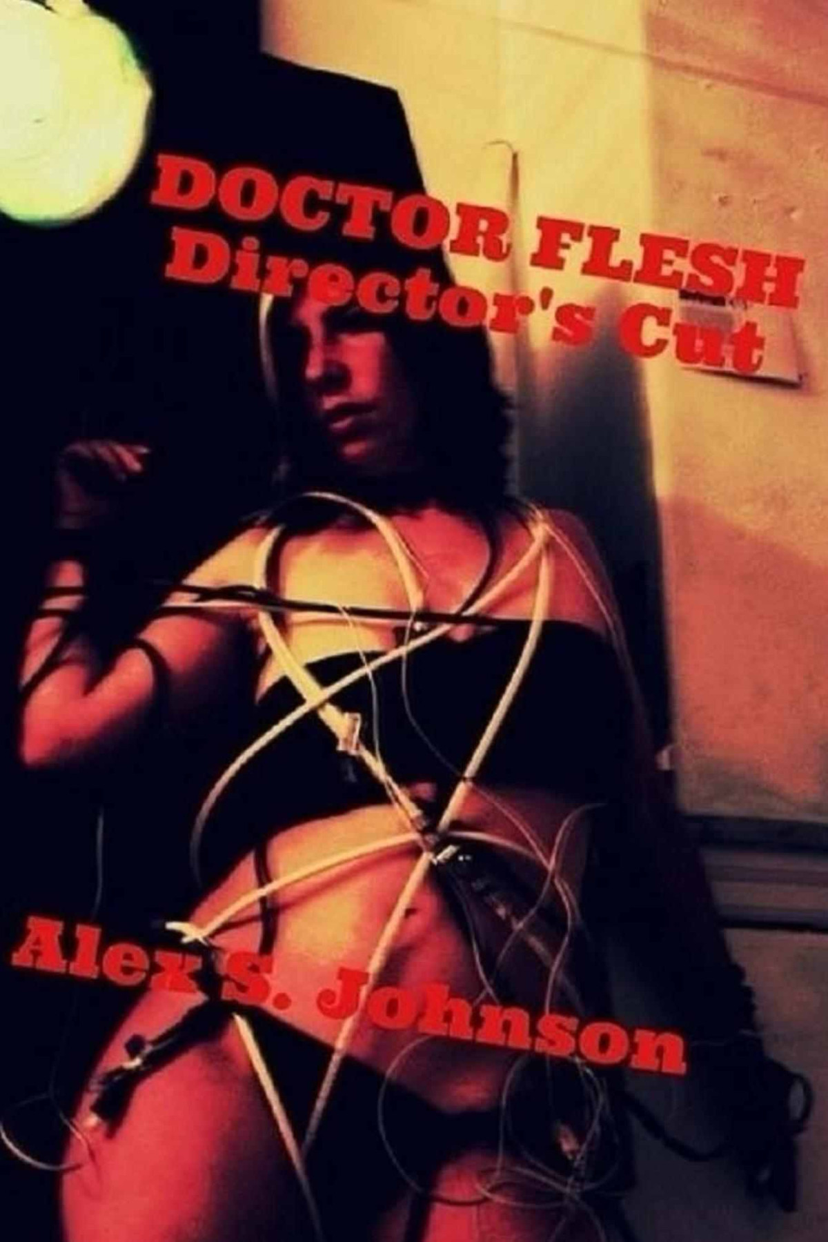 Doctor Flesh Directors Cut Alex Johnson Johnson Alex