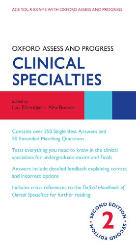Oxford Assess And Progress Clinical Specialties 2nd Edition Luci Etheridge