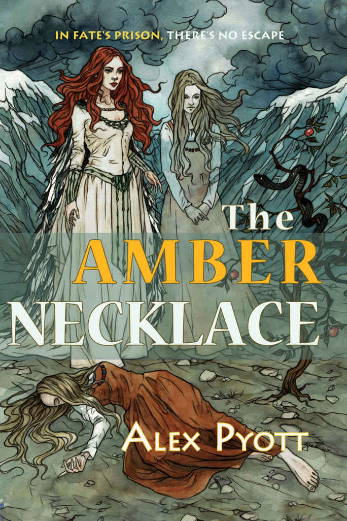 The Amber Necklace Alex Pyott
