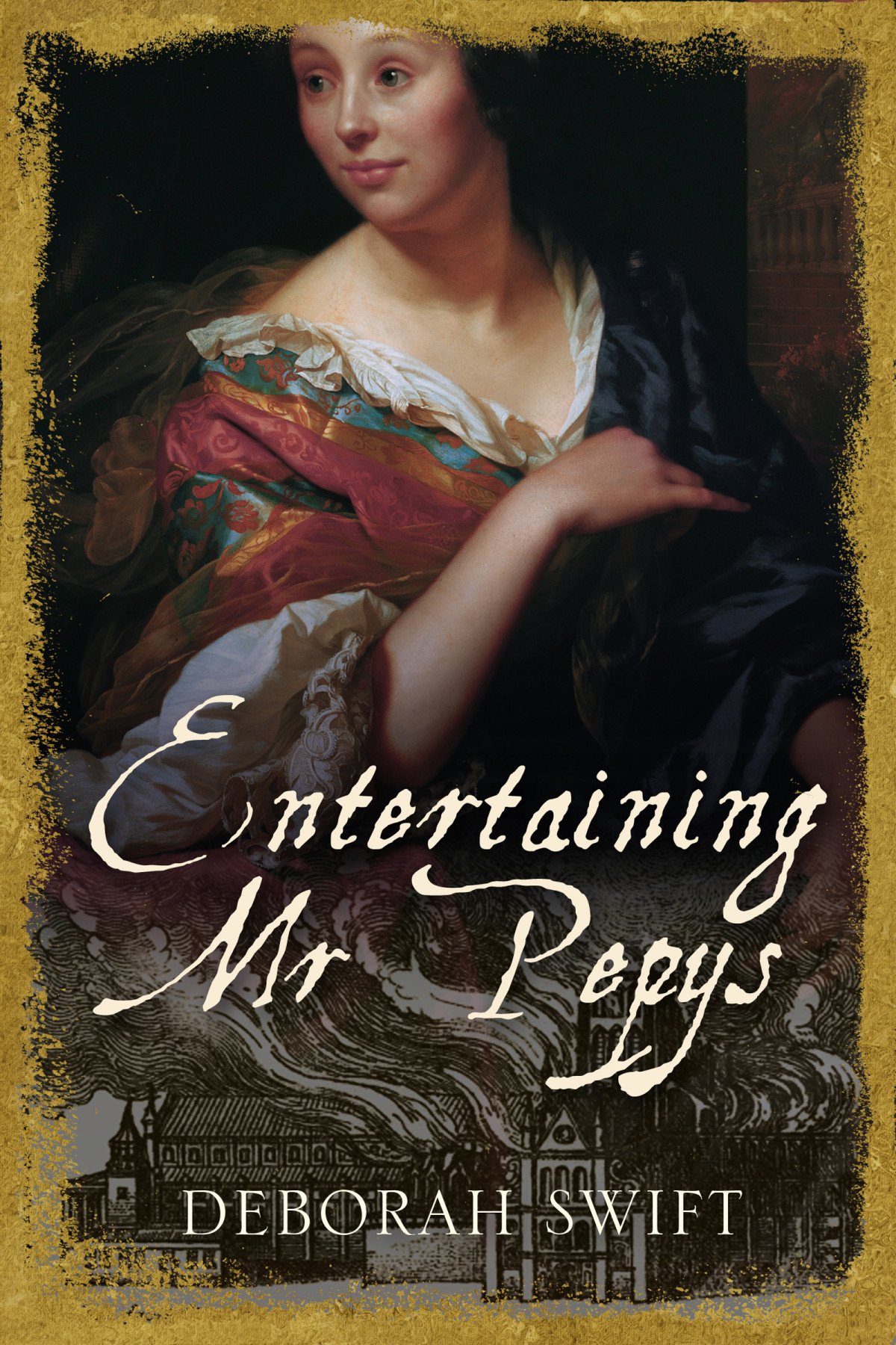 Entertaining Mr Pepys Deborah Swift