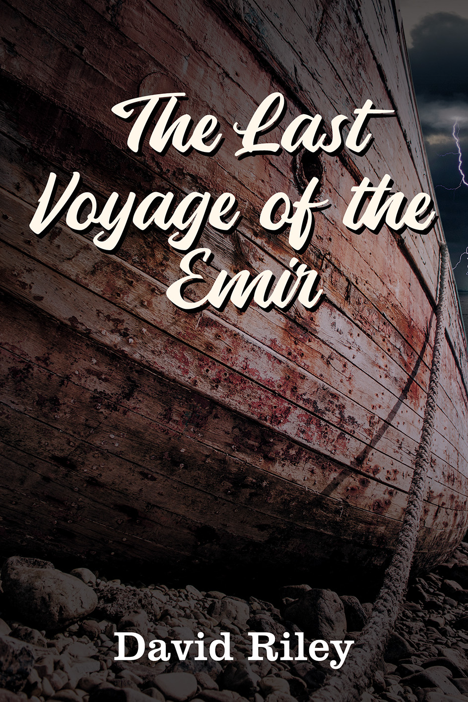 The Last Voyage Of The Emir David Riley Riley David