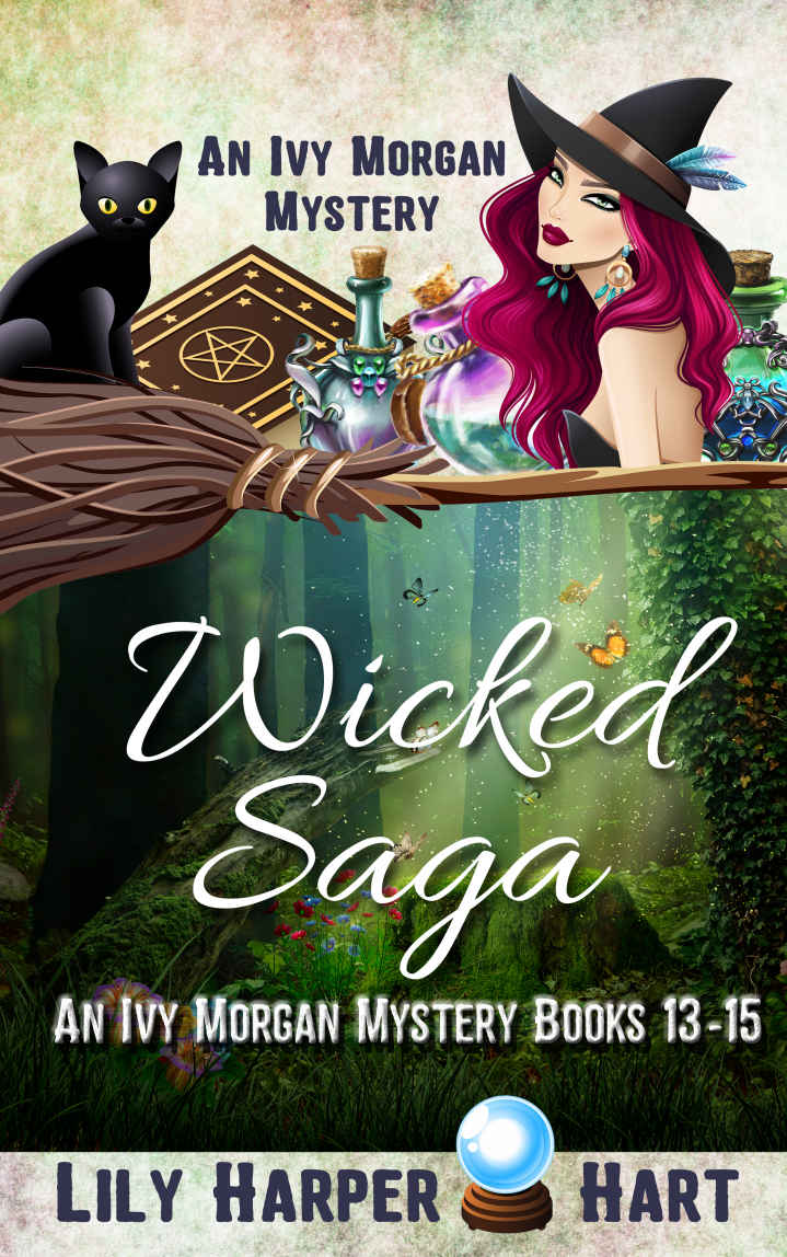 Wicked Saga Ivy Morgan 1315 Lily Harper Hart Hart Lily Harper