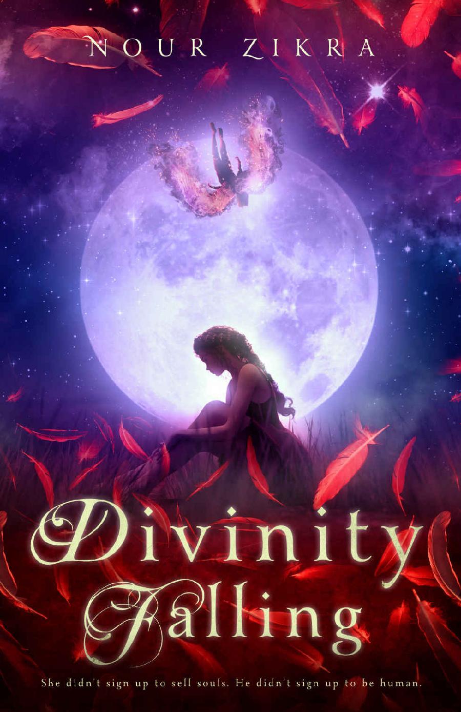 Divinity Falling Nour Zikra Zikra Nour