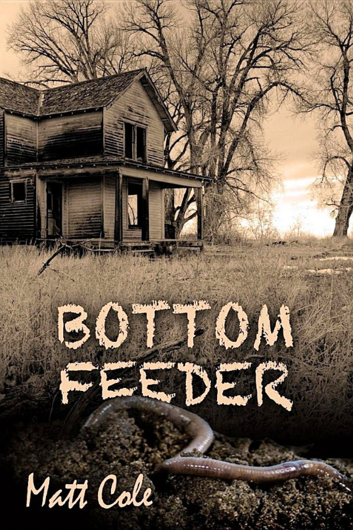 Bottom Feeder Matt Cole