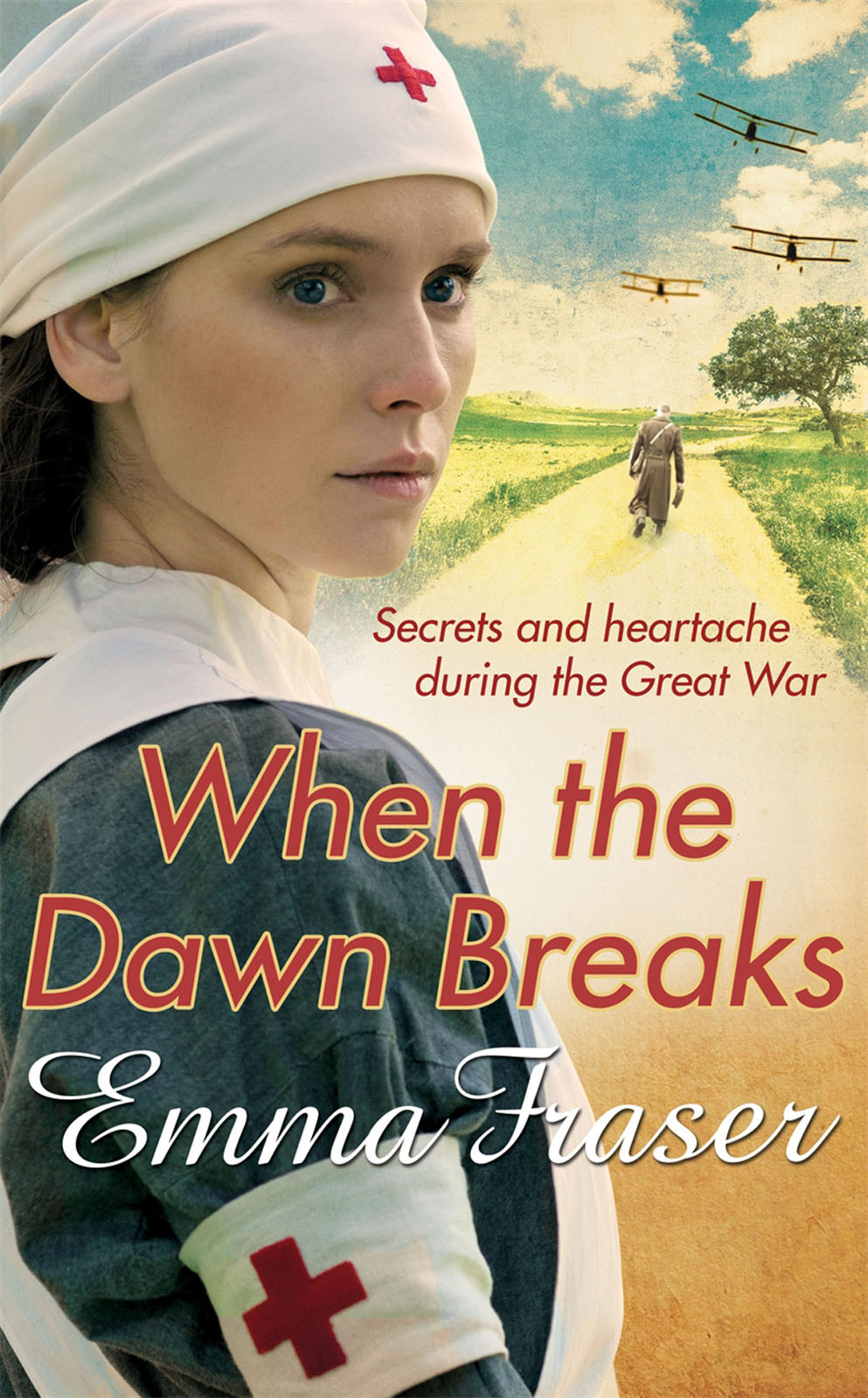 When The Dawn Breaks Emma Fraser Fraser Emma