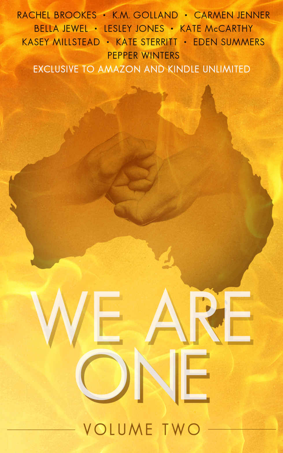 We Are One Volume Two 1st Edition Various Authors