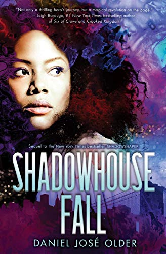 Shadowhouse Fall Reprint Daniel José Older