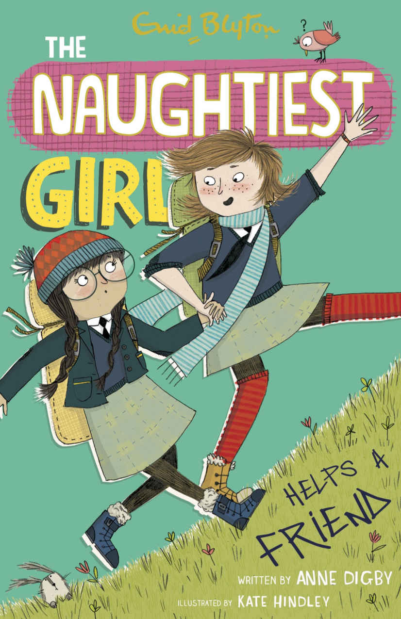 Naughtiest Girl 6 Naughtiest Girl Helps A Friend Anika Garodia