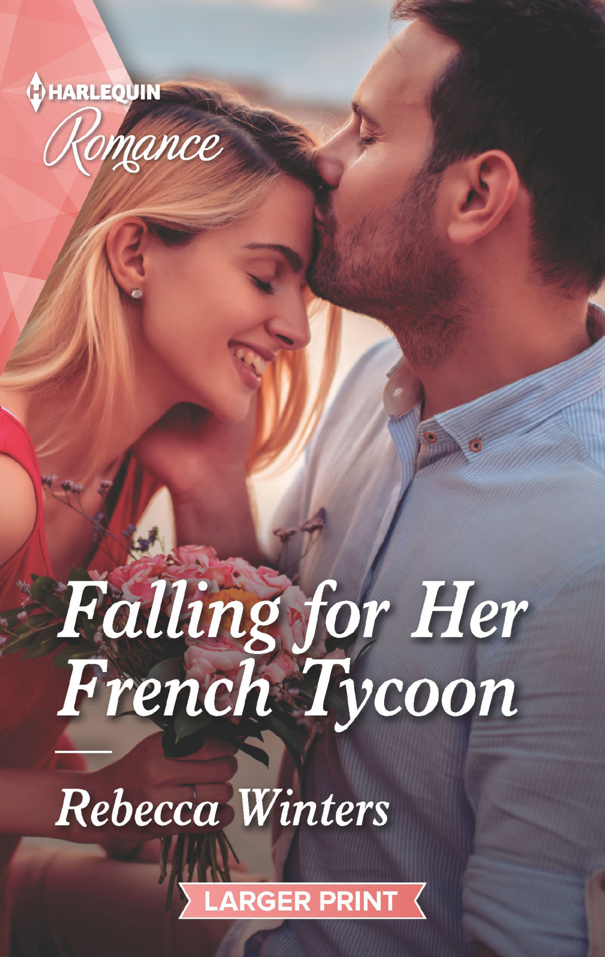 Falling For Her French Tycoon Rebecca Winters