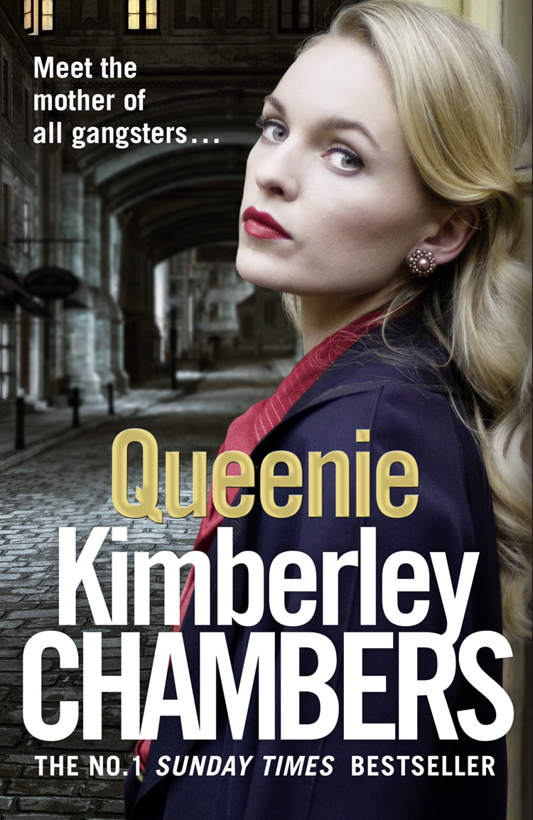 Queenie Kimberley Chambers Chambers Kimberley