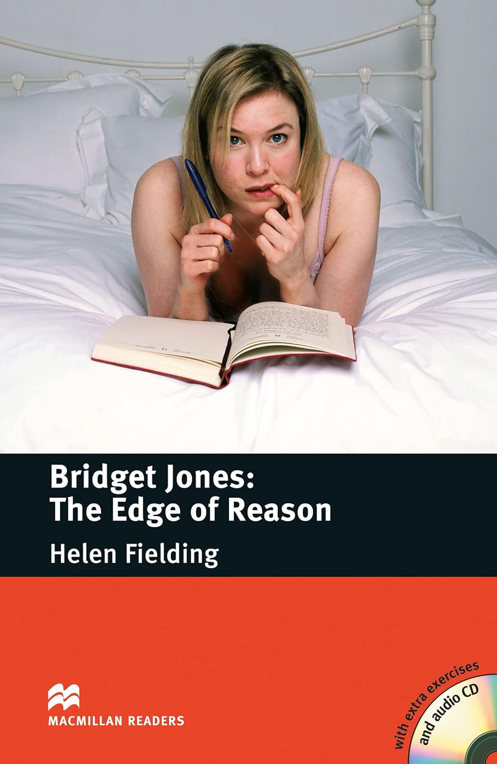 Bridget Jones The Edge Of Reason Macmillan Readers Level 5 Helen Fielding