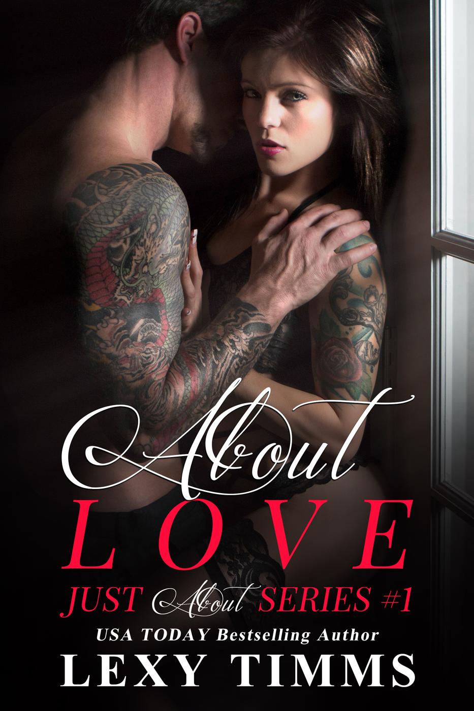 About Love Lexy Timms