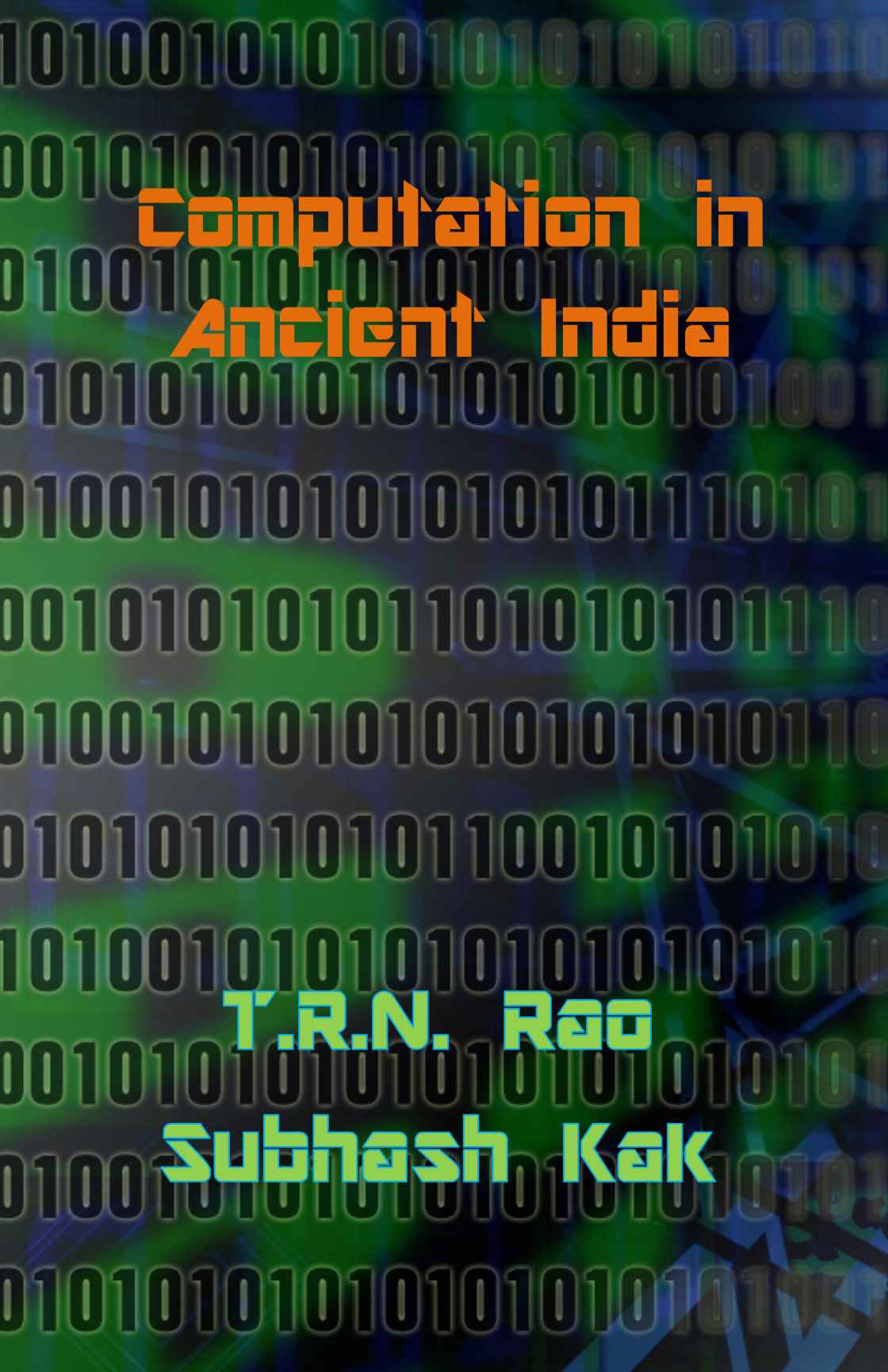 Computation In Ancient India Kak Subhash Kak Subhash