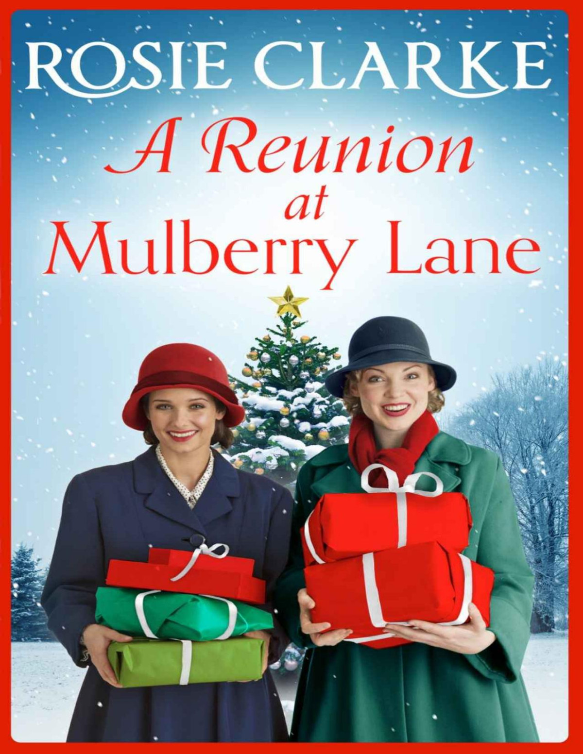 A Reunion At Mulberry Lane Clarke Rosie