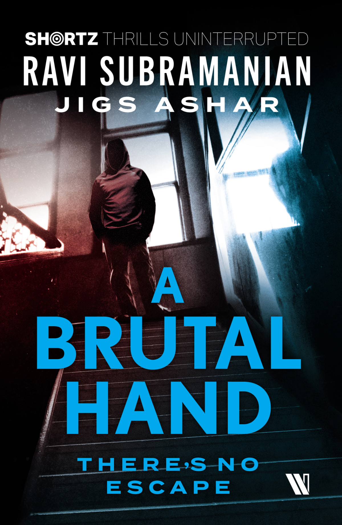 A Brutal Hand Ravi Subramanian