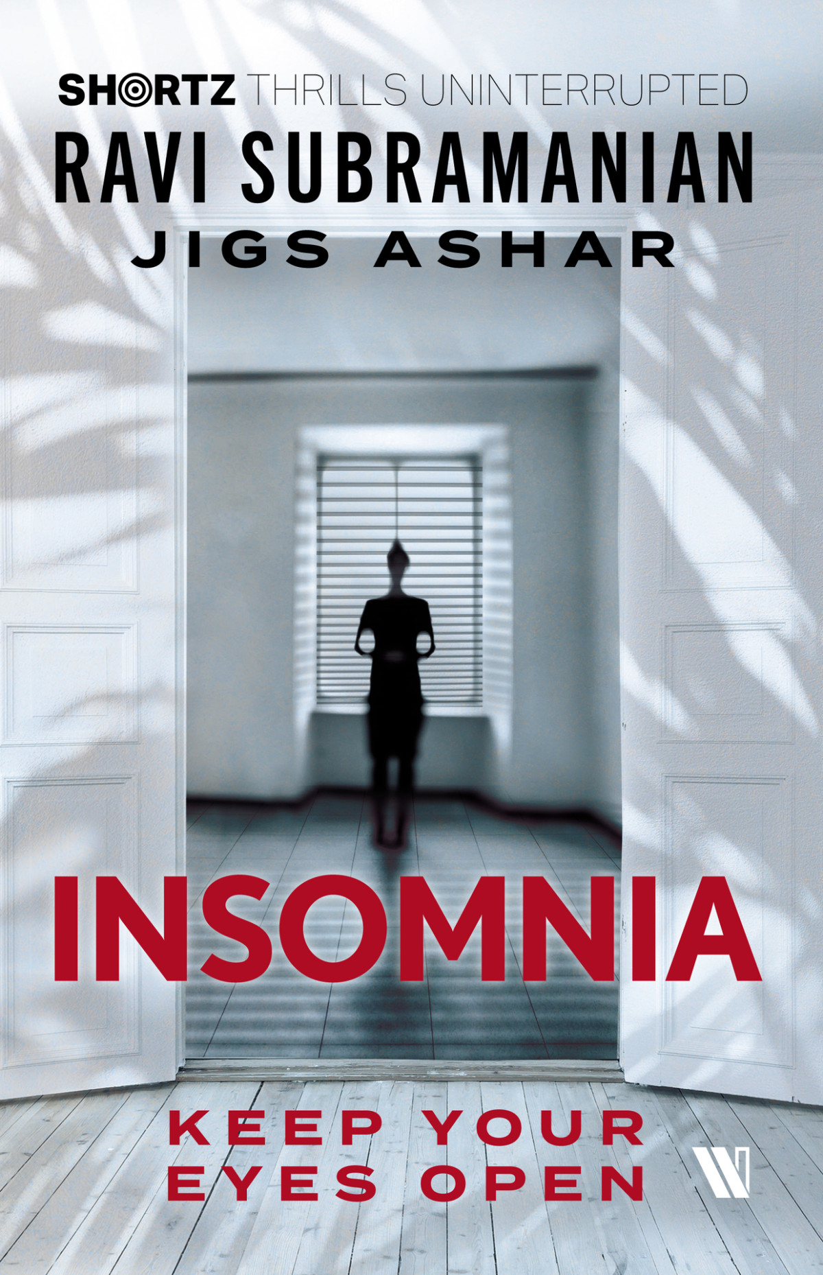 Insomnia Ravi Subramanian