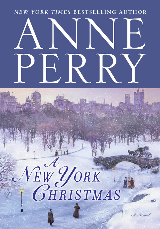 A New York Christmas Anne Perry Perry Anne