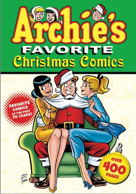 Archies Favorite Christmas Comics Archies Favorite Comics Archie Superstars