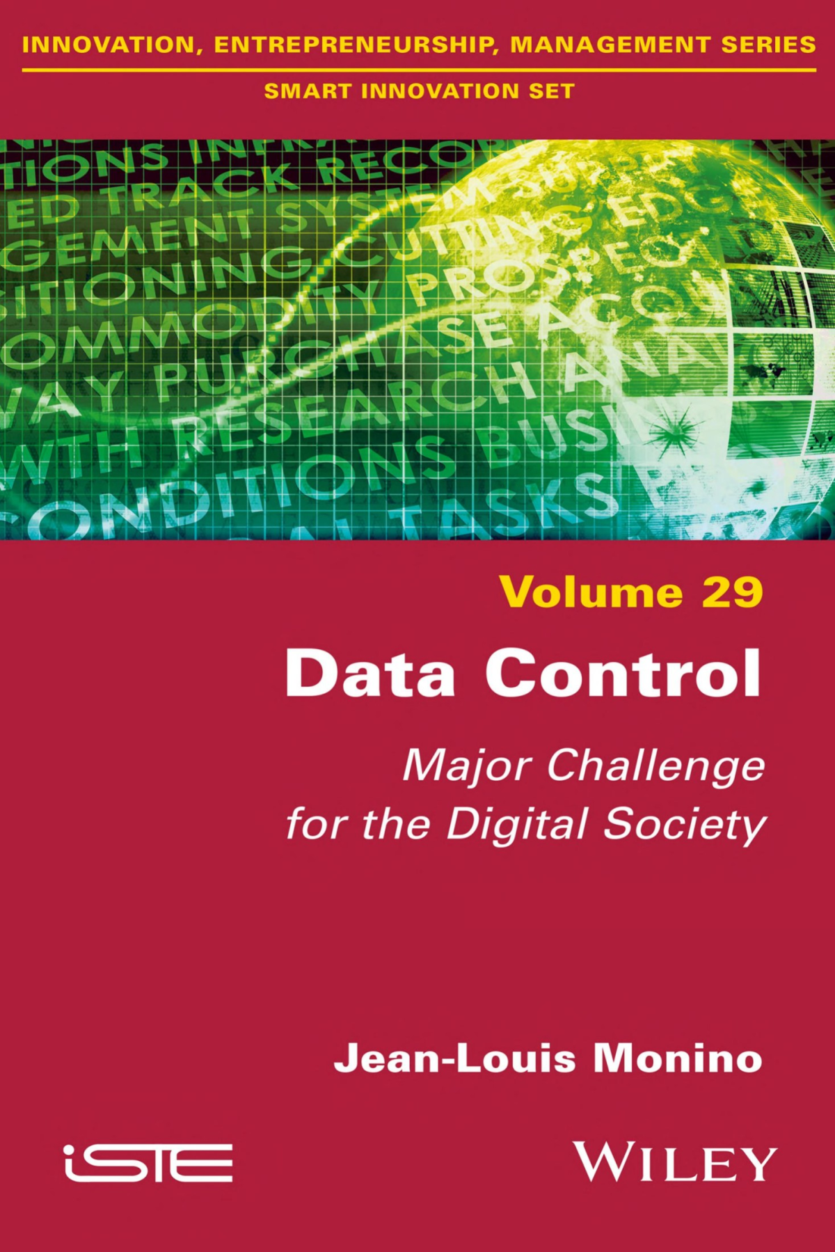 Data Control Jeanlouis Monino