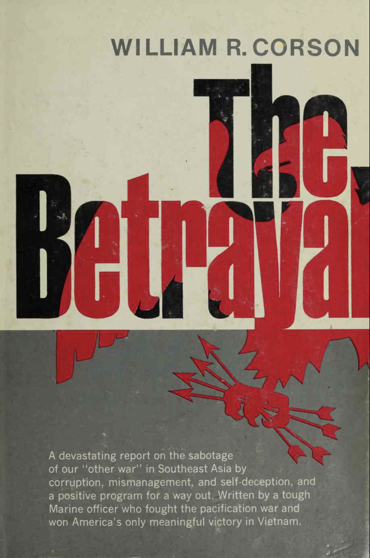 The Betrayal 11th Edition Corson William R