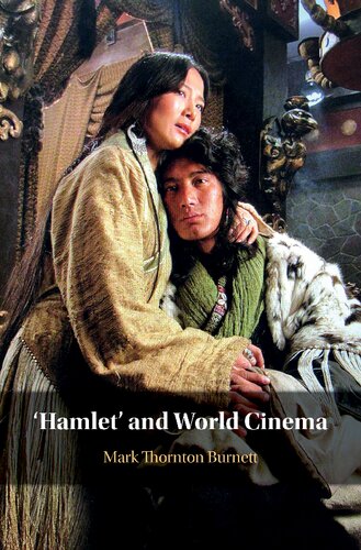Hamlet And World Cinema Mark Thornton Burnett