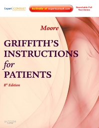 Griffiths Instructions For Patients 8th Edition Stephen Moore