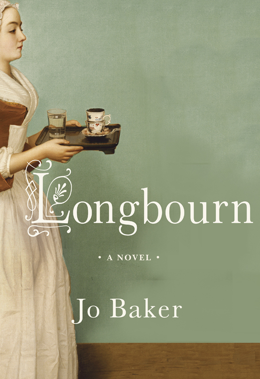 Longbourn A Novel Jo Baker