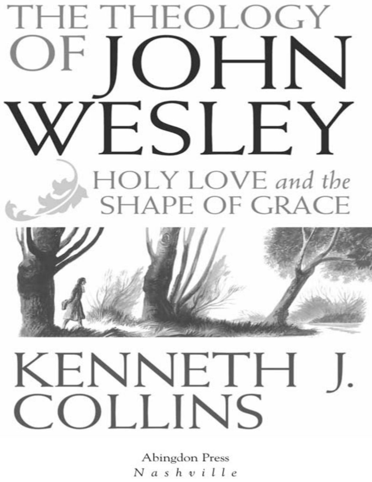 The Theology Of John Wesley Holy Love And The Shape Of Grace Collins