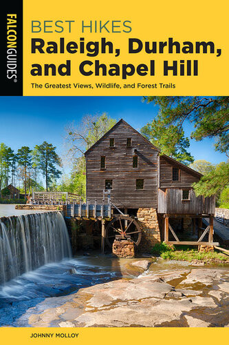 Best Hikes Raleigh Durham And Chapel Hill Johnny Molloy