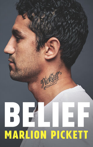 Belief Marlion Pickett Dave Warner