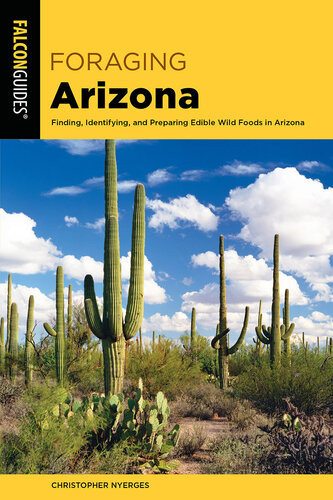 Foraging Arizona Christopher Nyerges