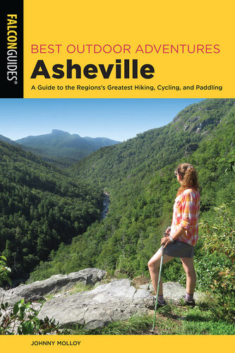 Best Outdoor Adventures Asheville Johnny Molloy