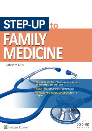 Stepup To Family Medicine 1st Robert Ellis