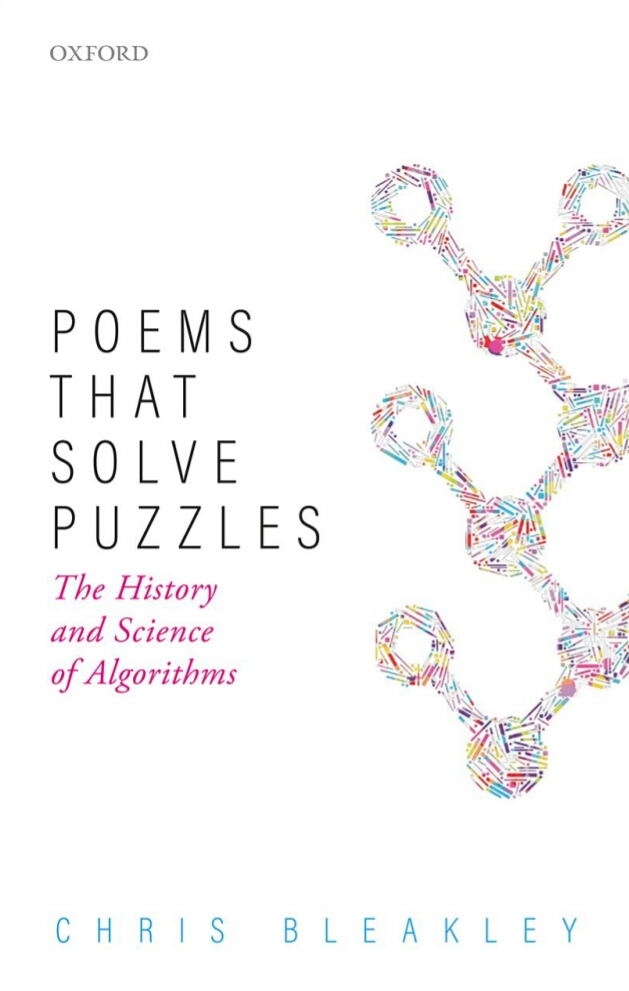 Poems That Solve Puzzles The History And Science Of Algorithms 1st Edition Chris Bleakley