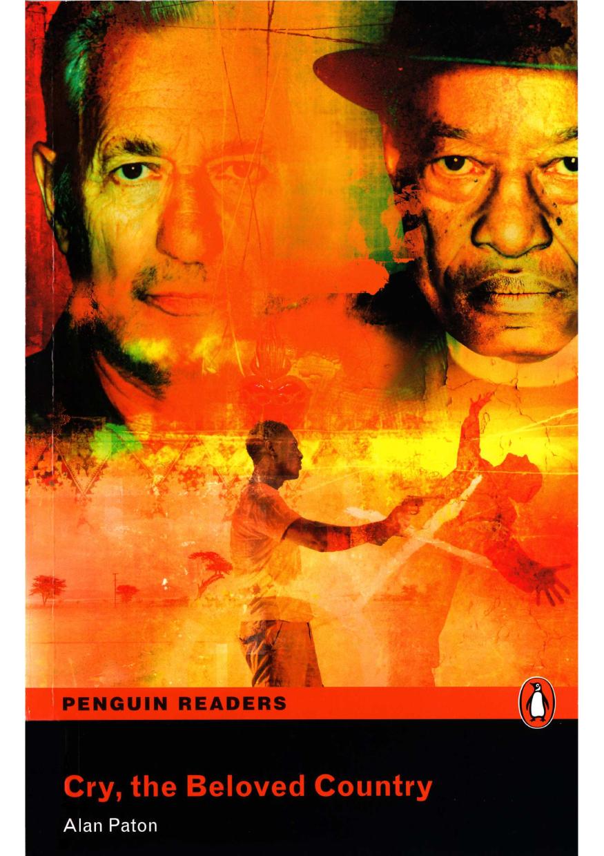 Cry The Beloved Country Cry The Beloved Country Pearson English Graded Readers Level 6 Alan Paton