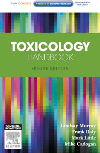 Toxicologyhandbook 2nd Edition Lindsay Murray Frank Daly Mark Little