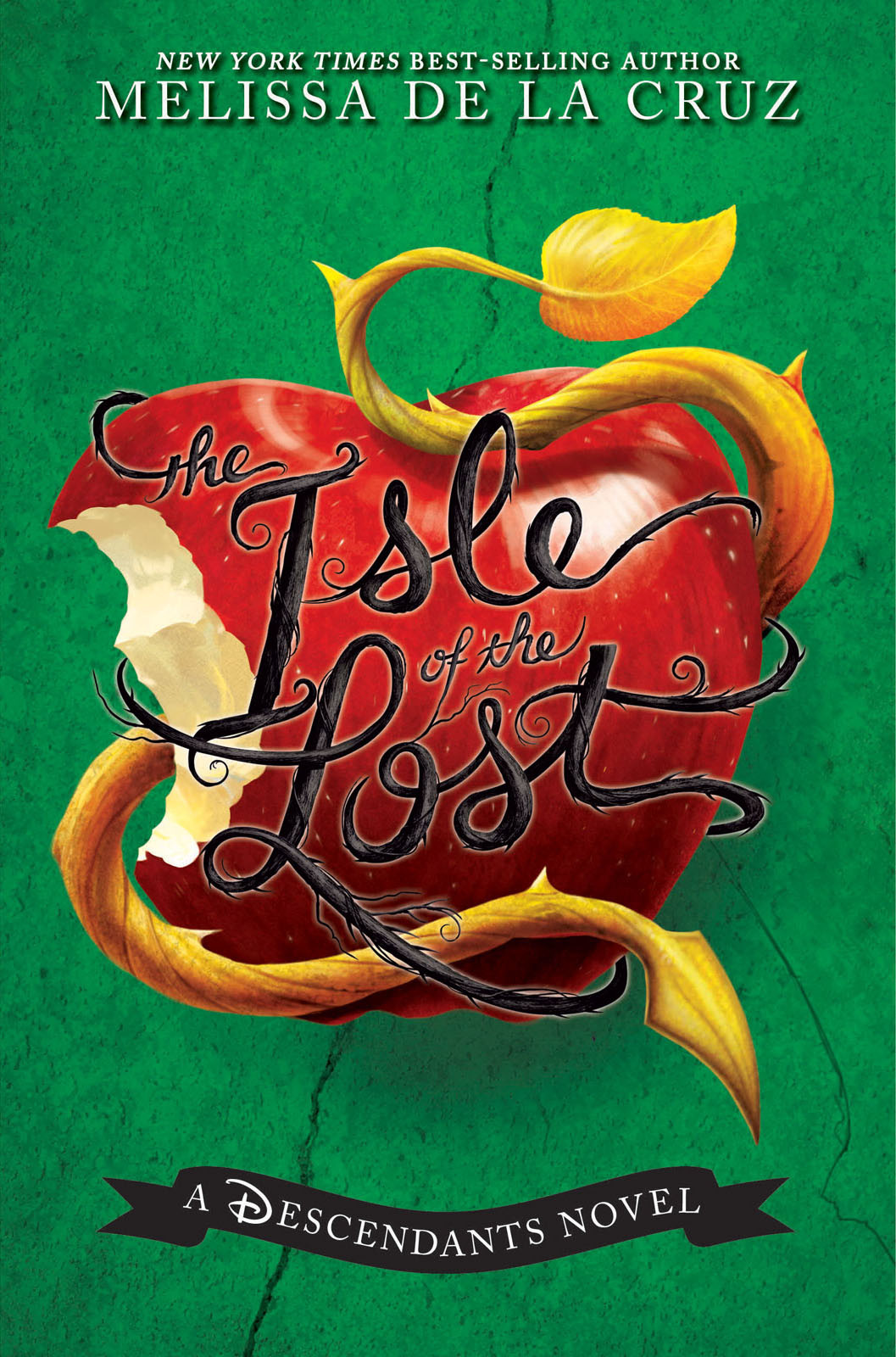 The Isle Of The Lost Melissa De La Cruz De La Cruz Melissa