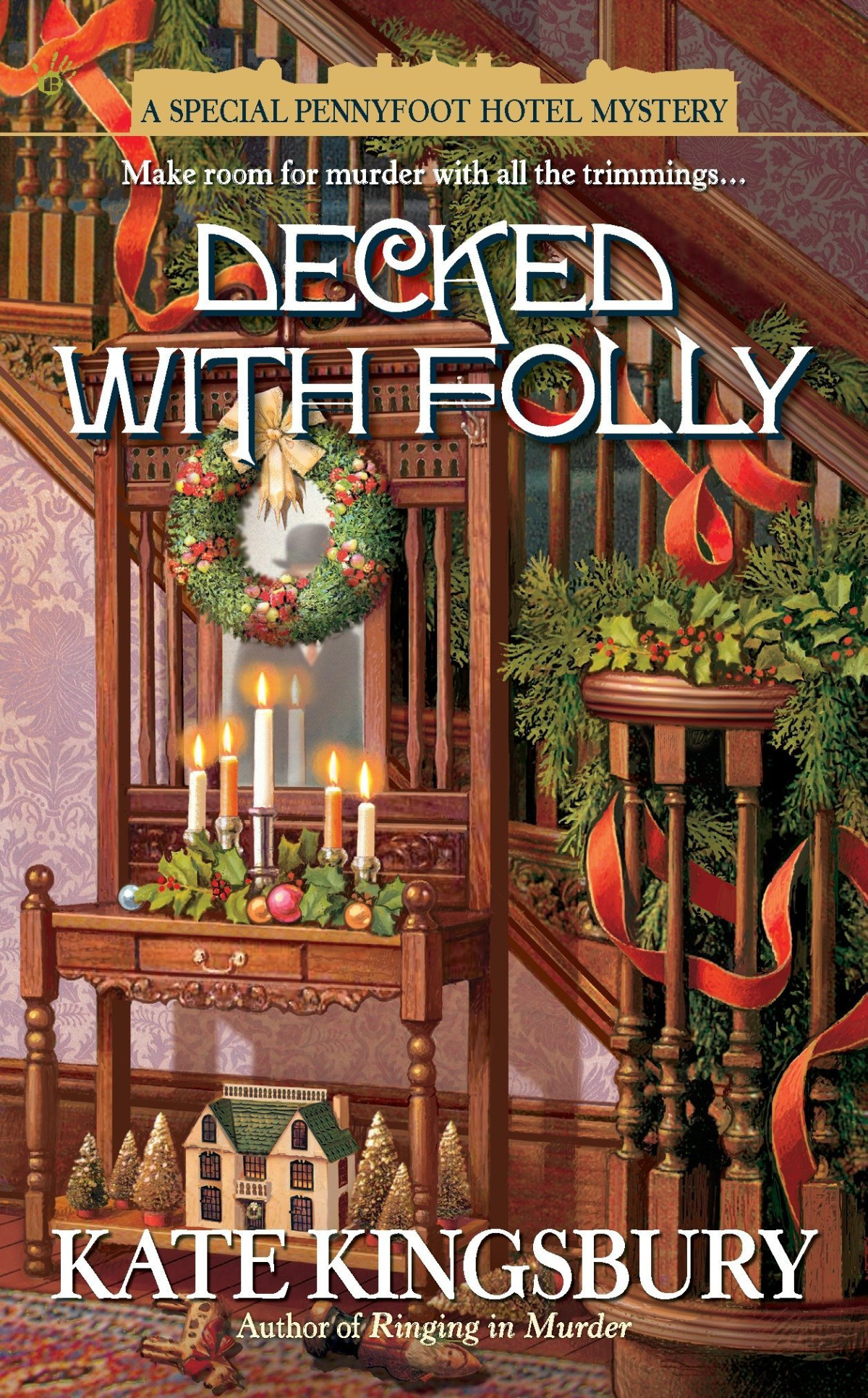 Decked With Folly Kate Kingsbury