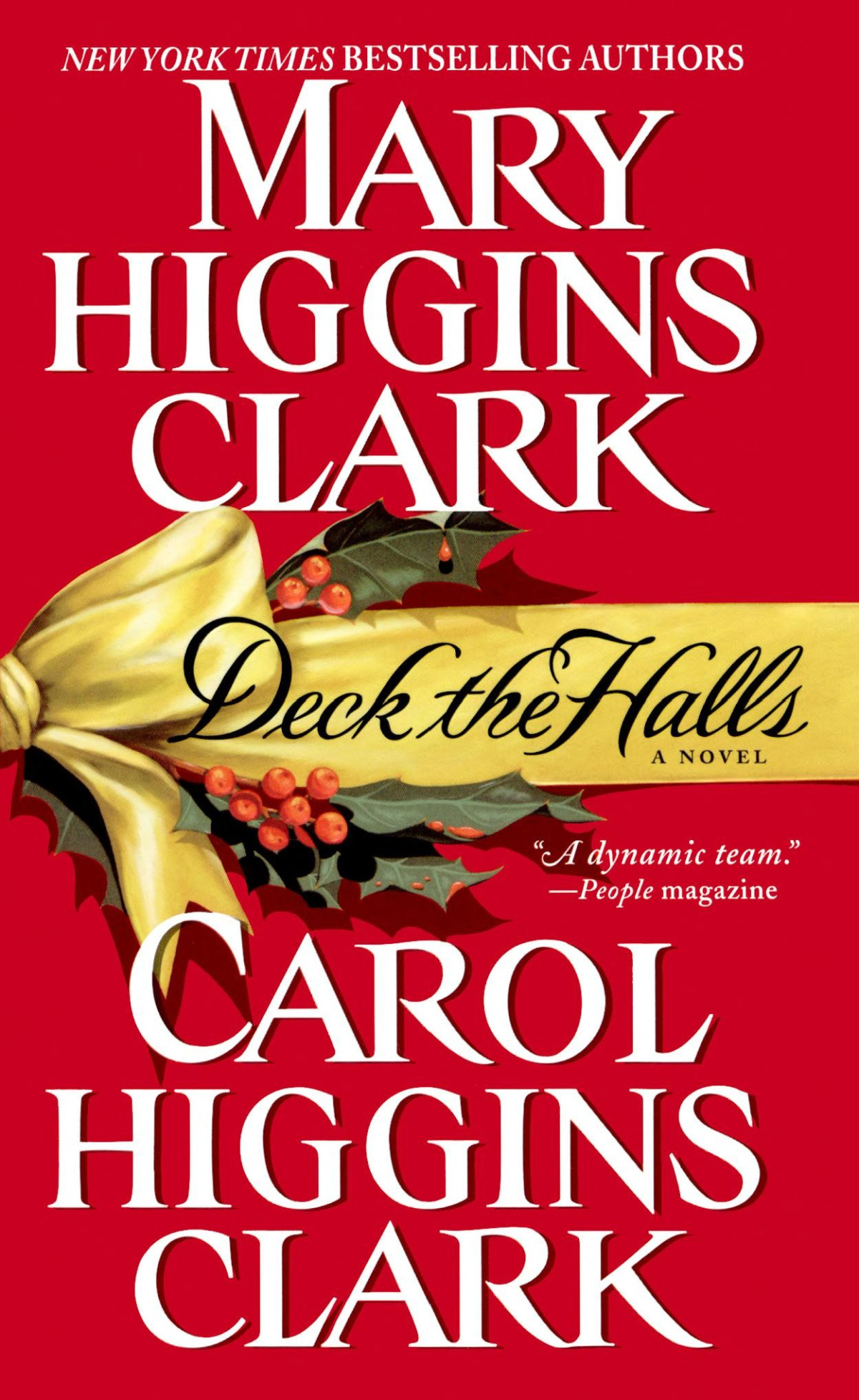 Deck The Halls Mary Higgins Clark Carol Higgins Clark