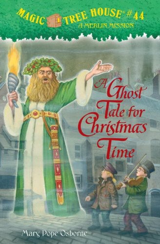 A Ghost Tale For Christmas Time Mary Pope Osborne Osborne Mary Pope