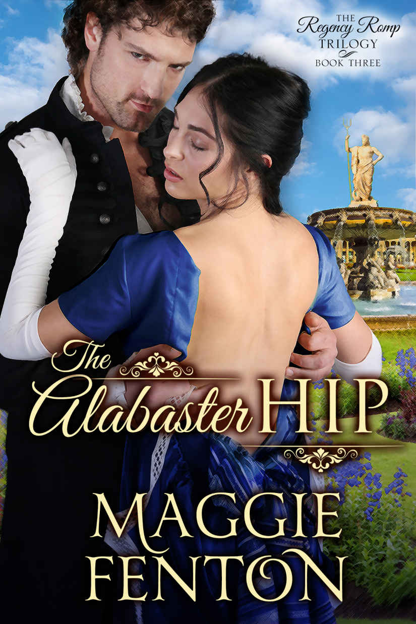 The Alabaster Hip Maggie Fenton Fenton Maggie