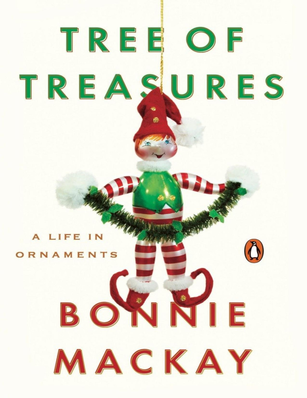 Tree Of Treasures Bonnie Mackay