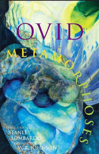 Metamorphoses Ovid Stanley Lombardo Translation