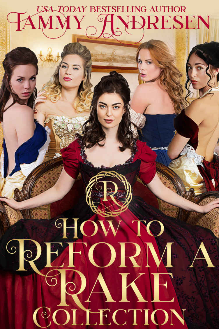How To Reform A Rake Collection Andresen Tammy