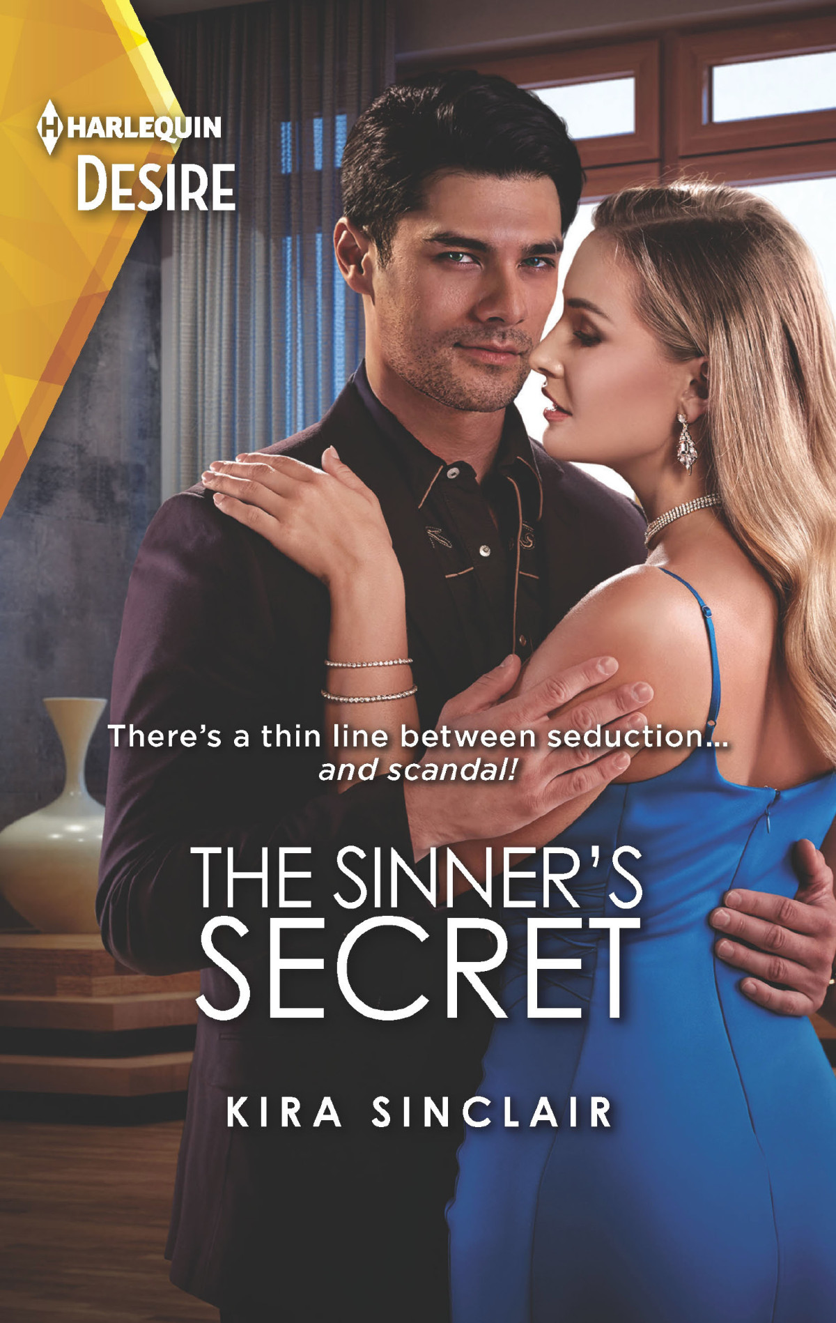 The Sinners Secret Kira Sinclair