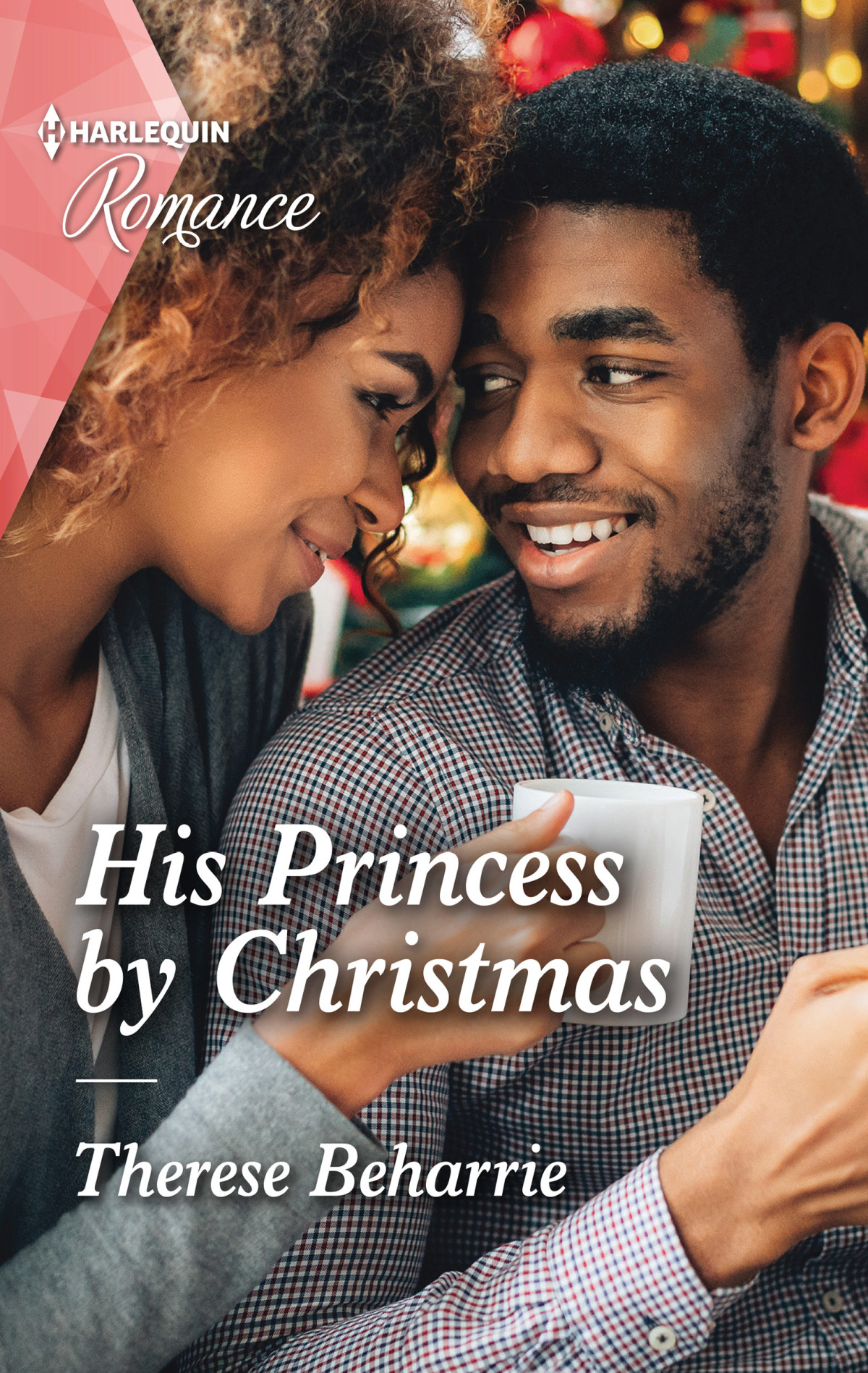 His Princess By Christmas Therese Beharrie